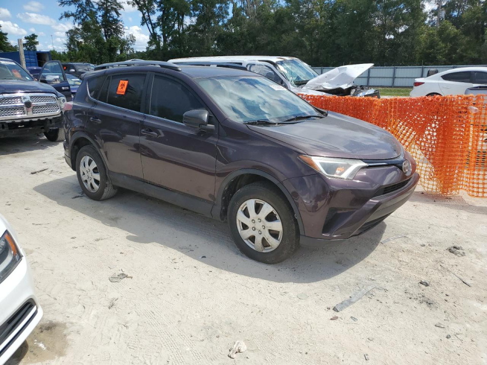 Toyota RAV4 2024 — Copart