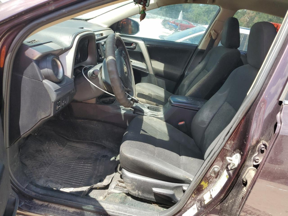 Toyota RAV4 2024 — Copart