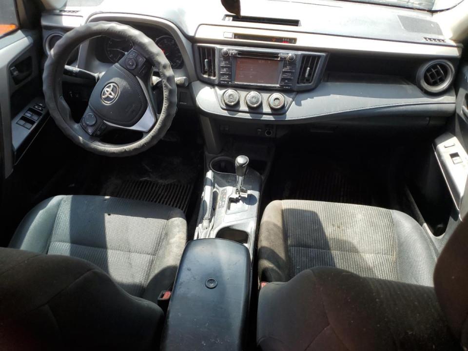 Toyota RAV4 2024 — Copart