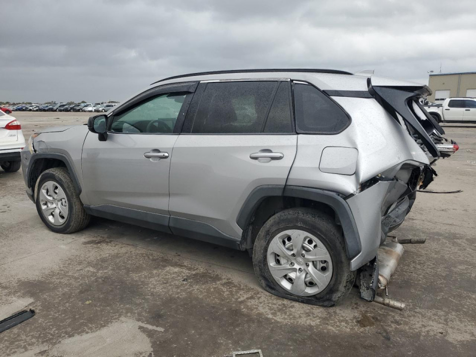 Toyota RAV4 2019 — Copart