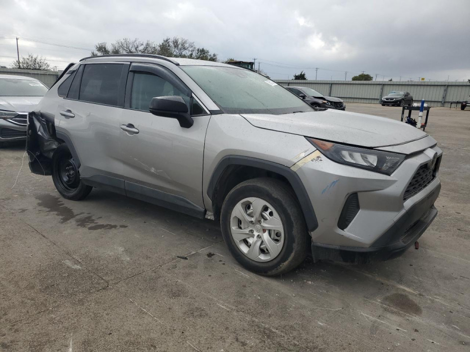 Toyota RAV4 2019 — Copart