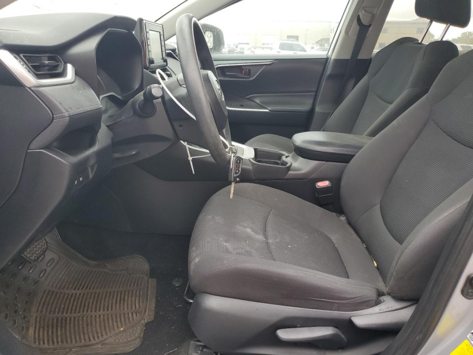 Toyota RAV4 2019 — Copart