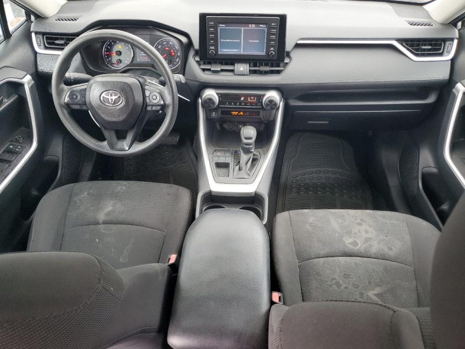 Toyota RAV4 2019 — Copart