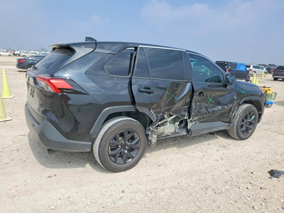 Toyota RAV4 2022 — Copart