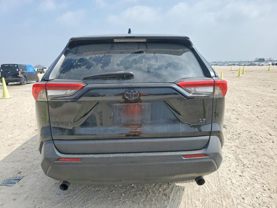 Toyota RAV4 2022 — Copart