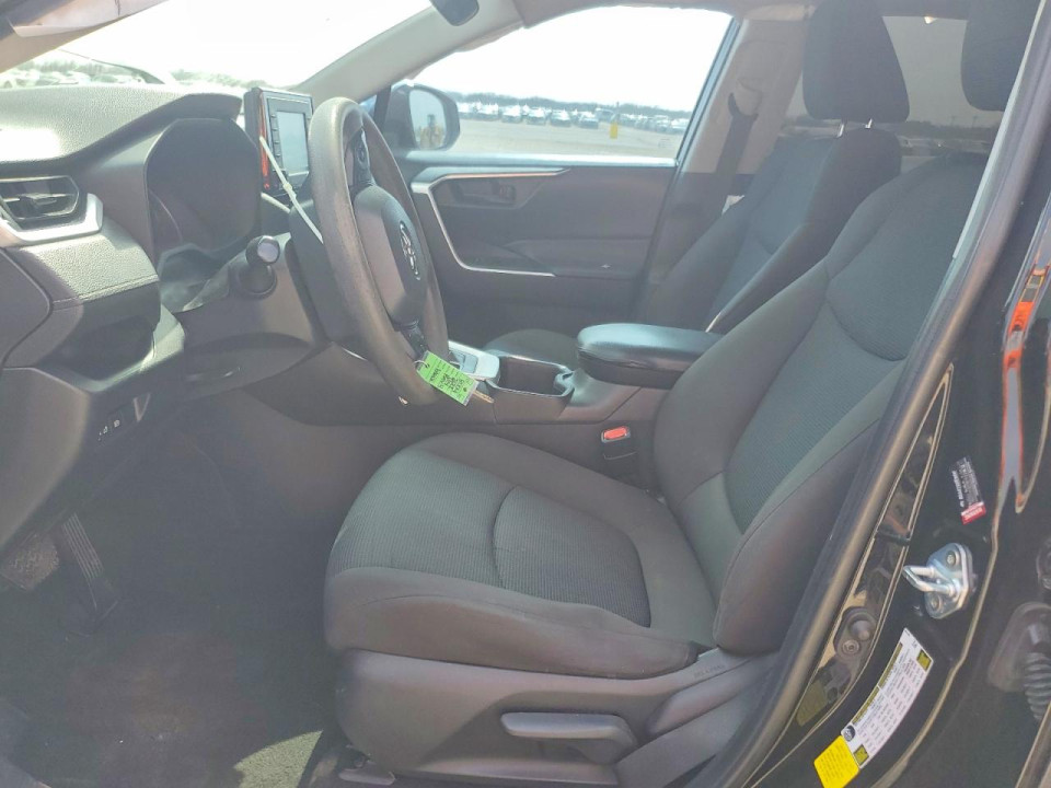Toyota RAV4 2022 — Copart