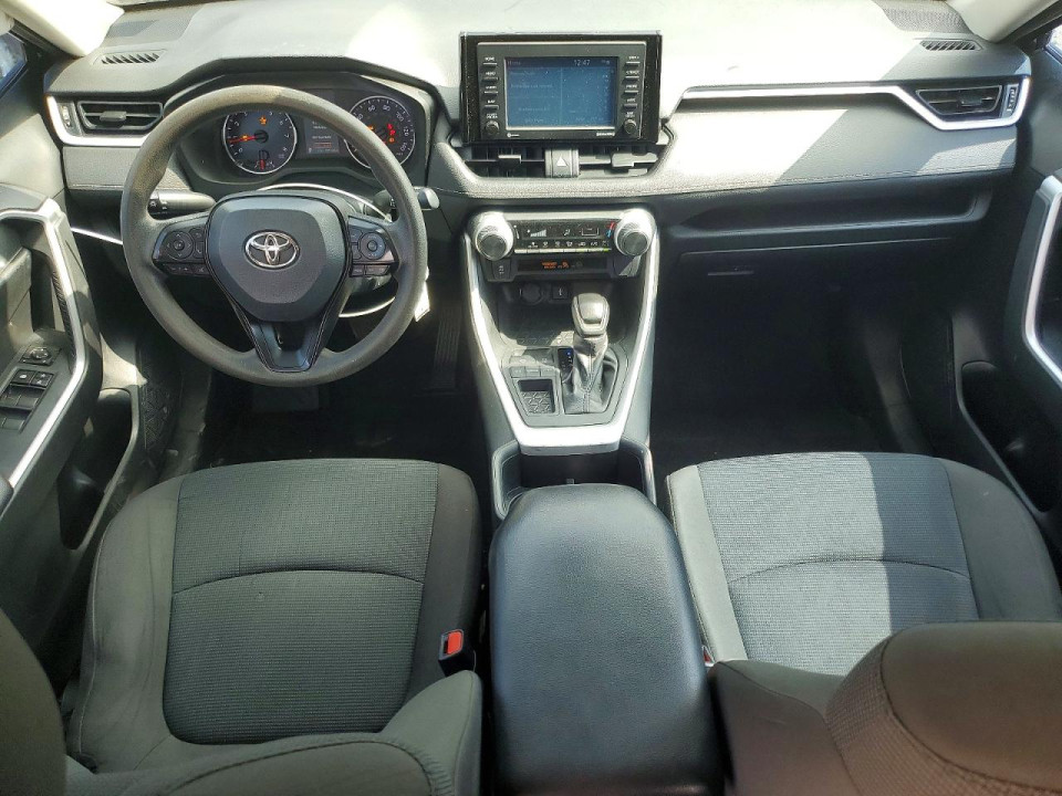 Toyota RAV4 2022 — Copart