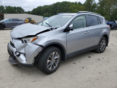 Toyota RAV4 2017 — Copart