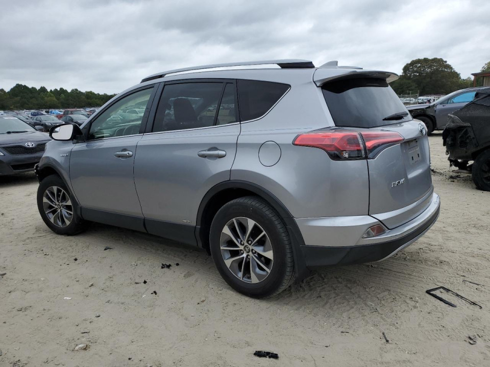 Toyota RAV4 2017 — Copart