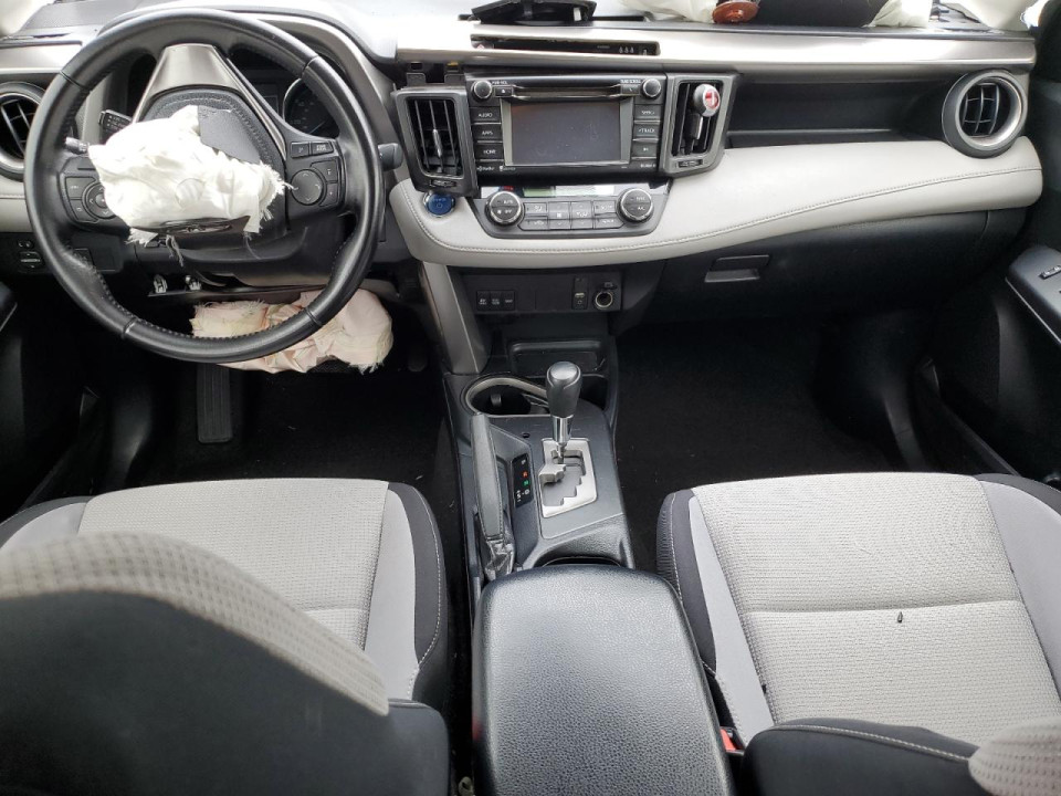 Toyota RAV4 2017 — Copart