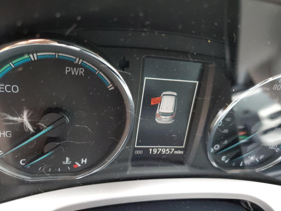Toyota RAV4 2017 — Copart