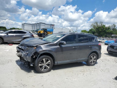 Toyota RAV4 2017 — Copart