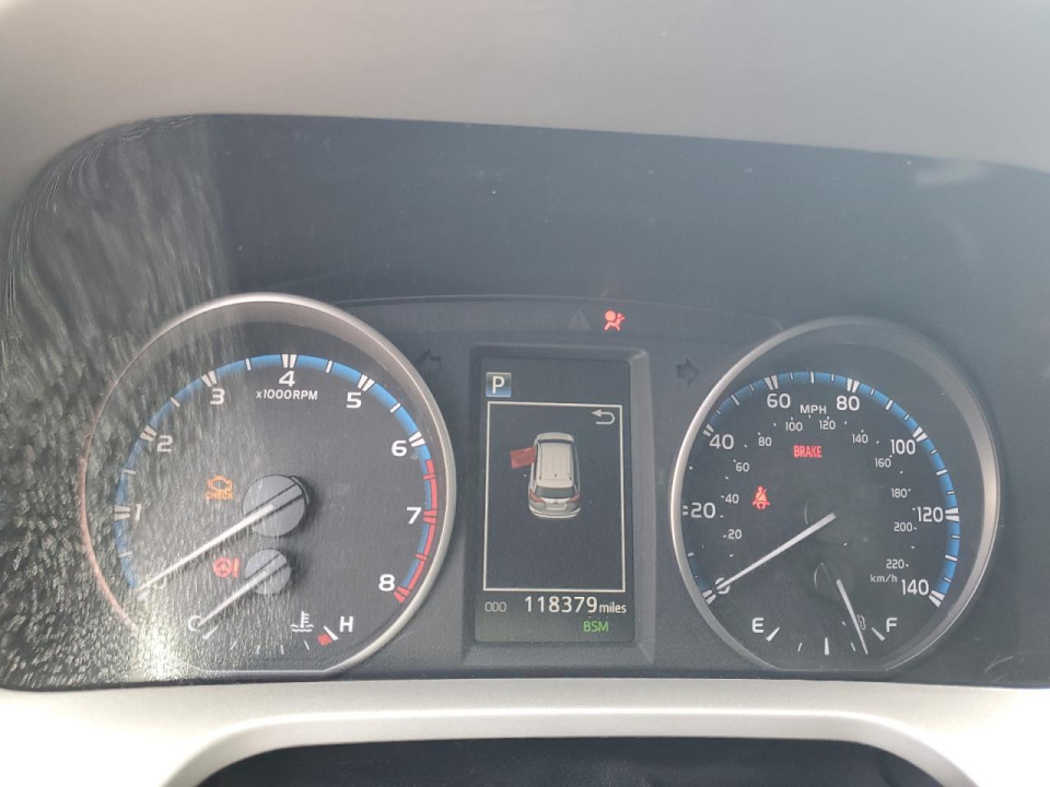 Toyota RAV4 2017 — Copart