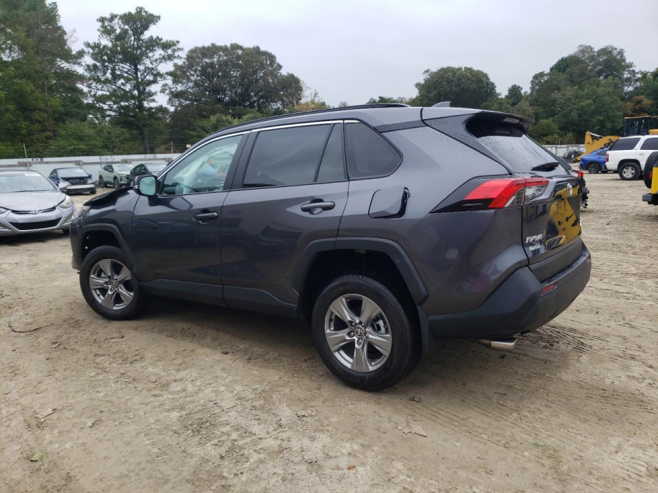 Toyota RAV4 2024 — Copart