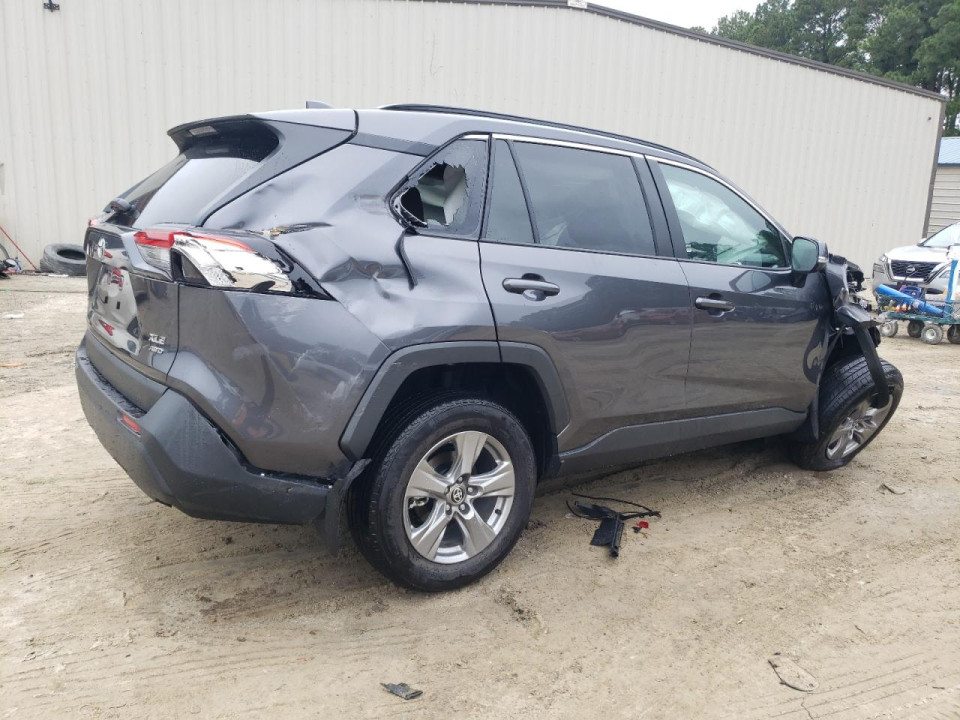 Toyota RAV4 2024 — Copart