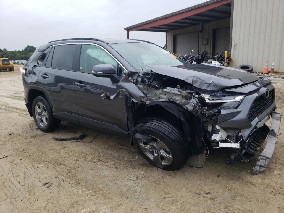 Toyota RAV4 2024 — Copart