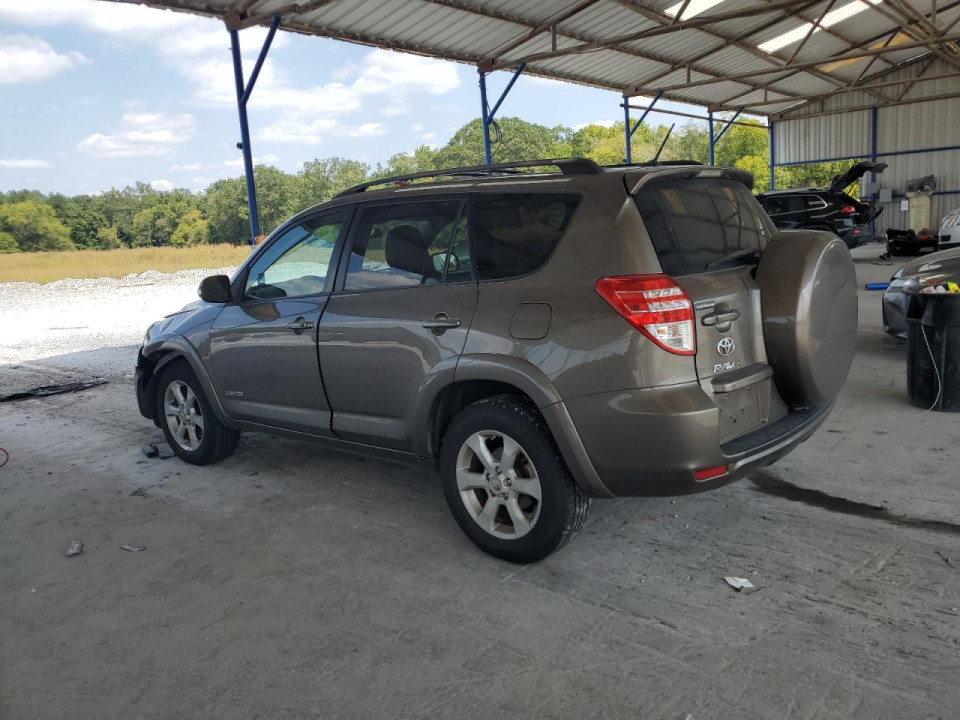 Toyota RAV4 2011 — Copart