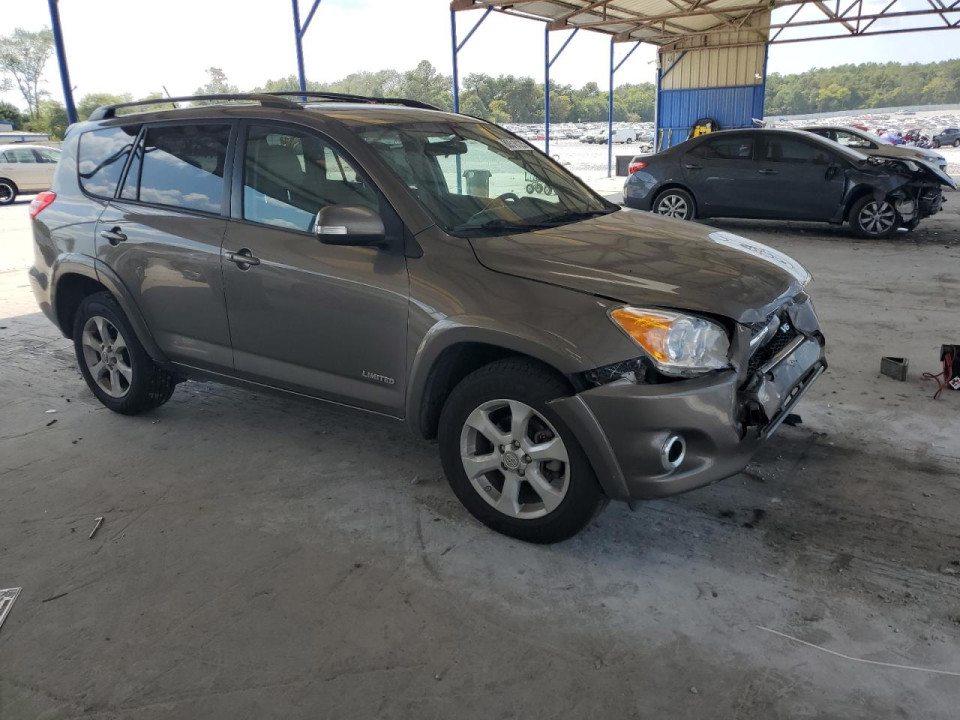 Toyota RAV4 2011 — Copart