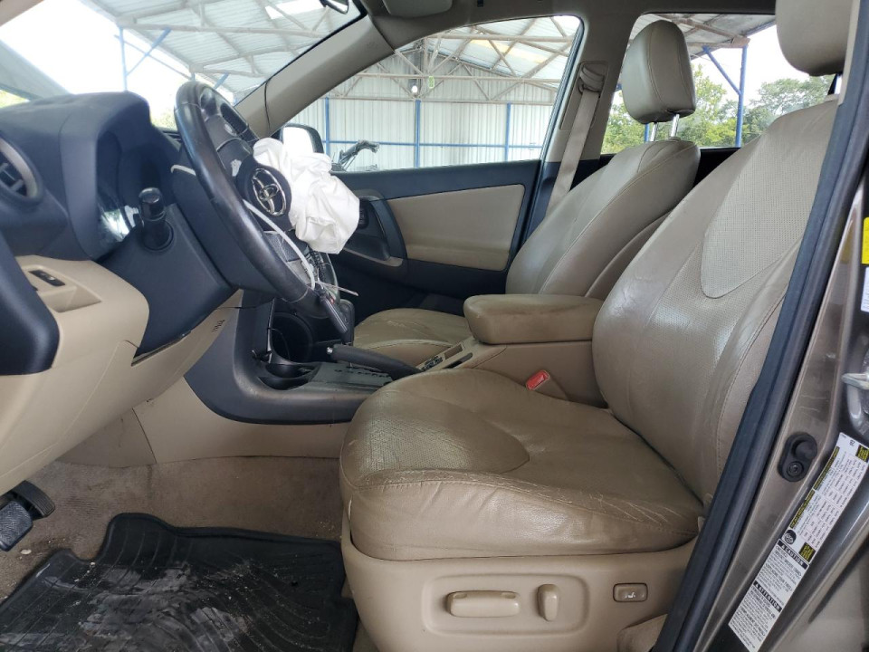 Toyota RAV4 2011 — Copart