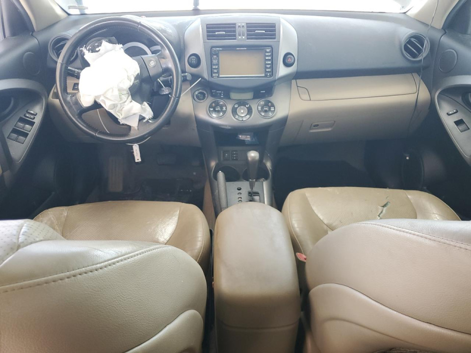Toyota RAV4 2011 — Copart