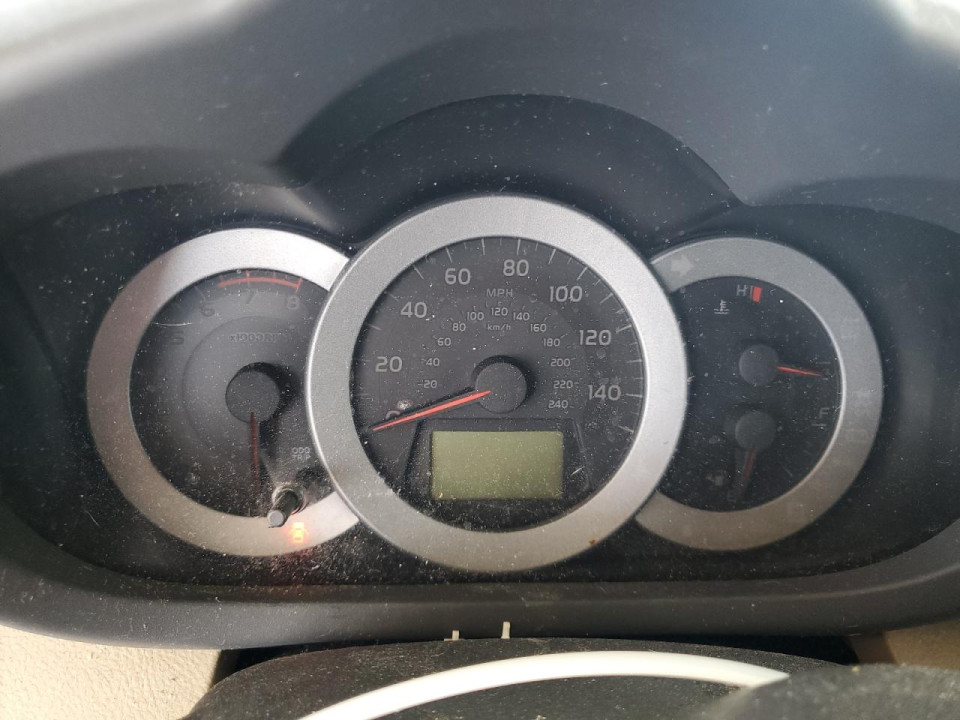 Toyota RAV4 2011 — Copart