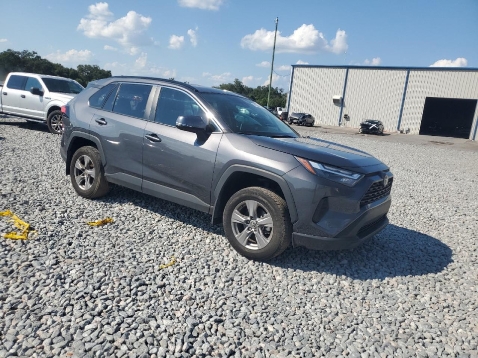 Toyota RAV4 2024 — Copart