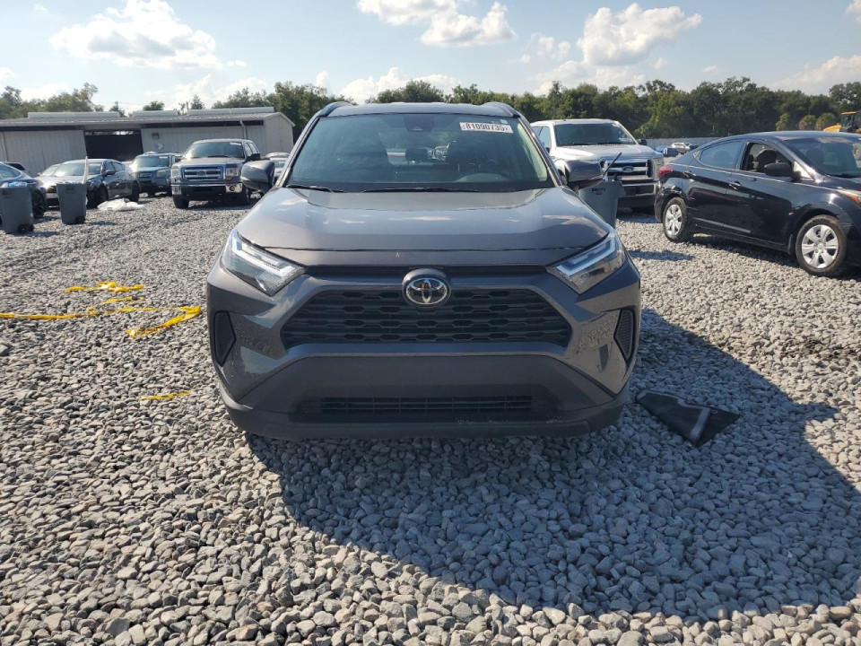Toyota RAV4 2024 — Copart