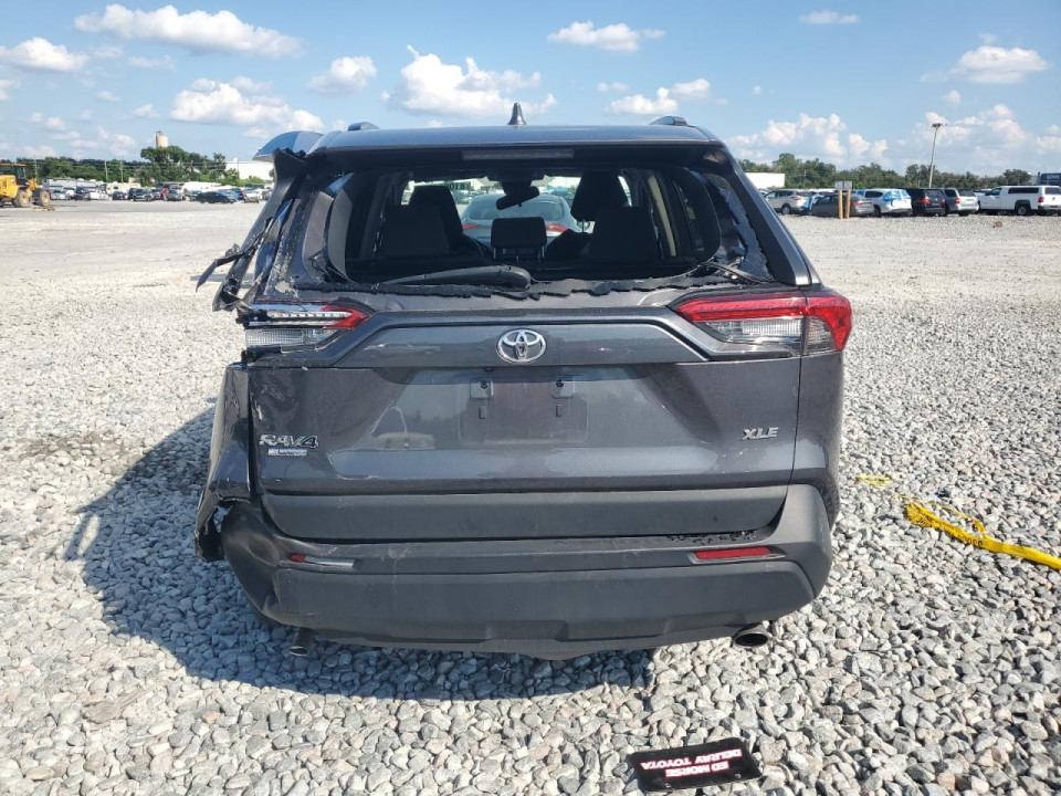 Toyota RAV4 2024 — Copart