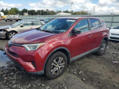 Toyota RAV4 2018 — Copart