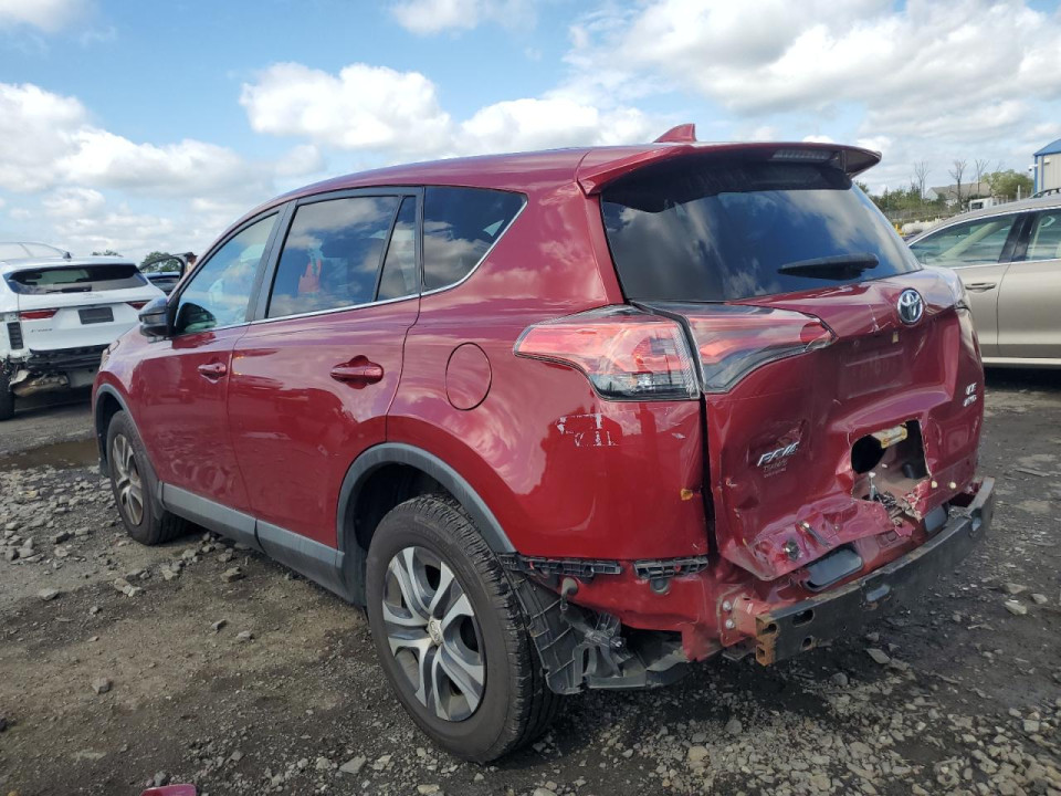 Toyota RAV4 2018 — Copart