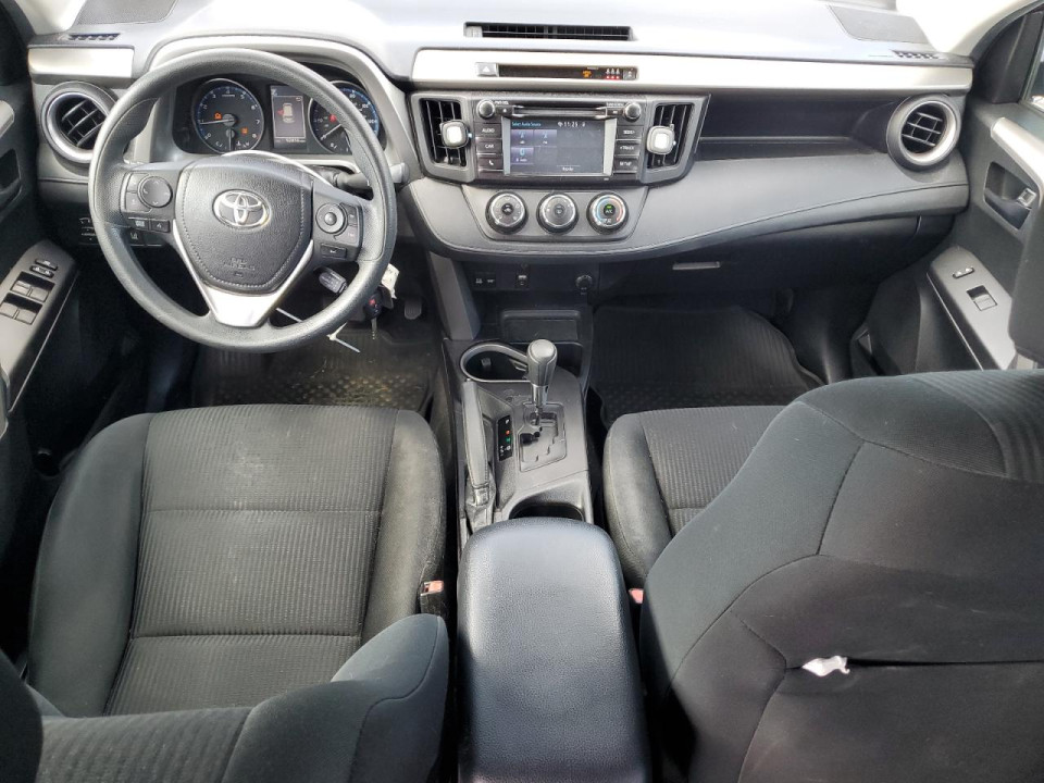 Toyota RAV4 2018 — Copart