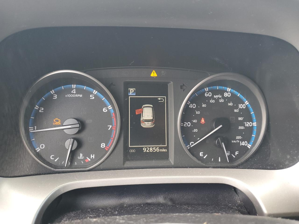 Toyota RAV4 2018 — Copart