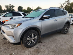 Toyota RAV4 2017 — Copart