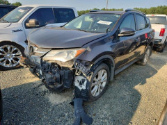 Toyota RAV4 2015 — Copart