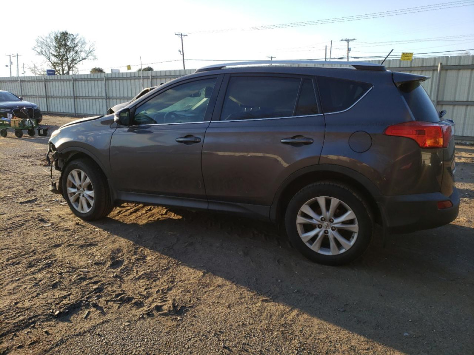 Toyota RAV4 2015 — Copart