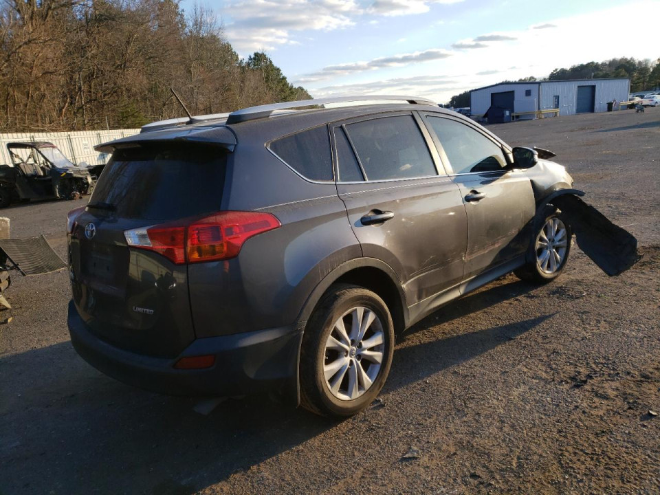 Toyota RAV4 2015 — Copart
