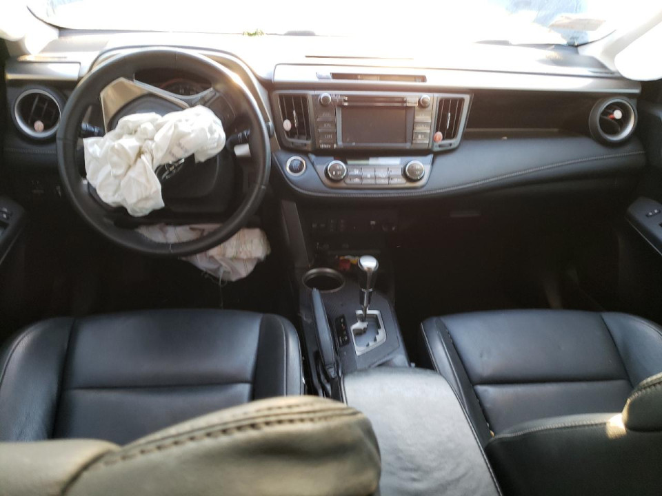 Toyota RAV4 2015 — Copart