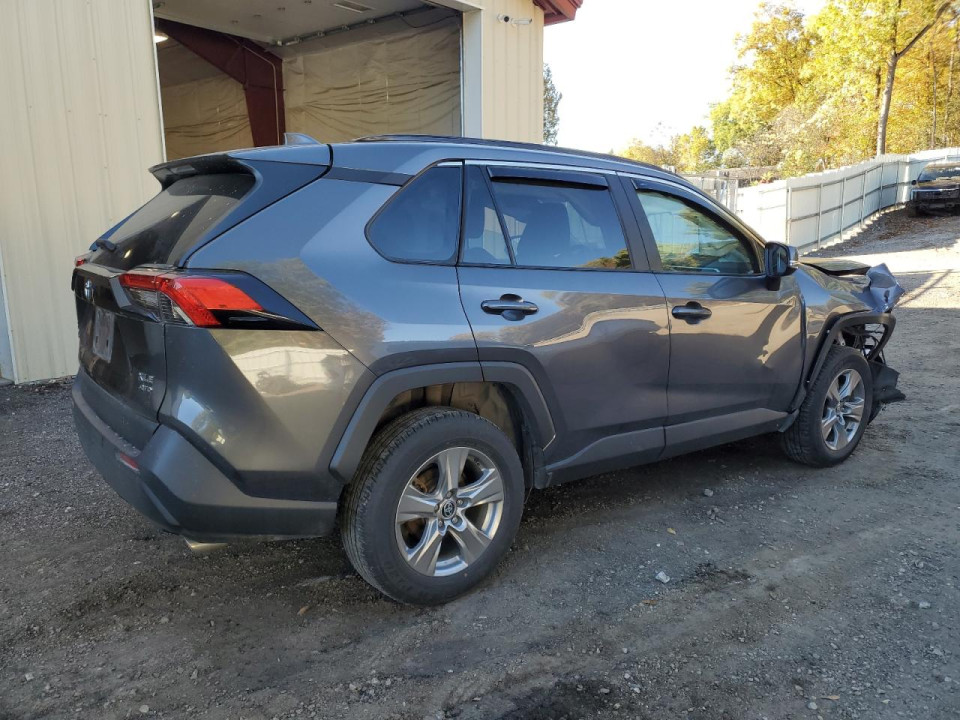 Toyota RAV4 2024 — Copart