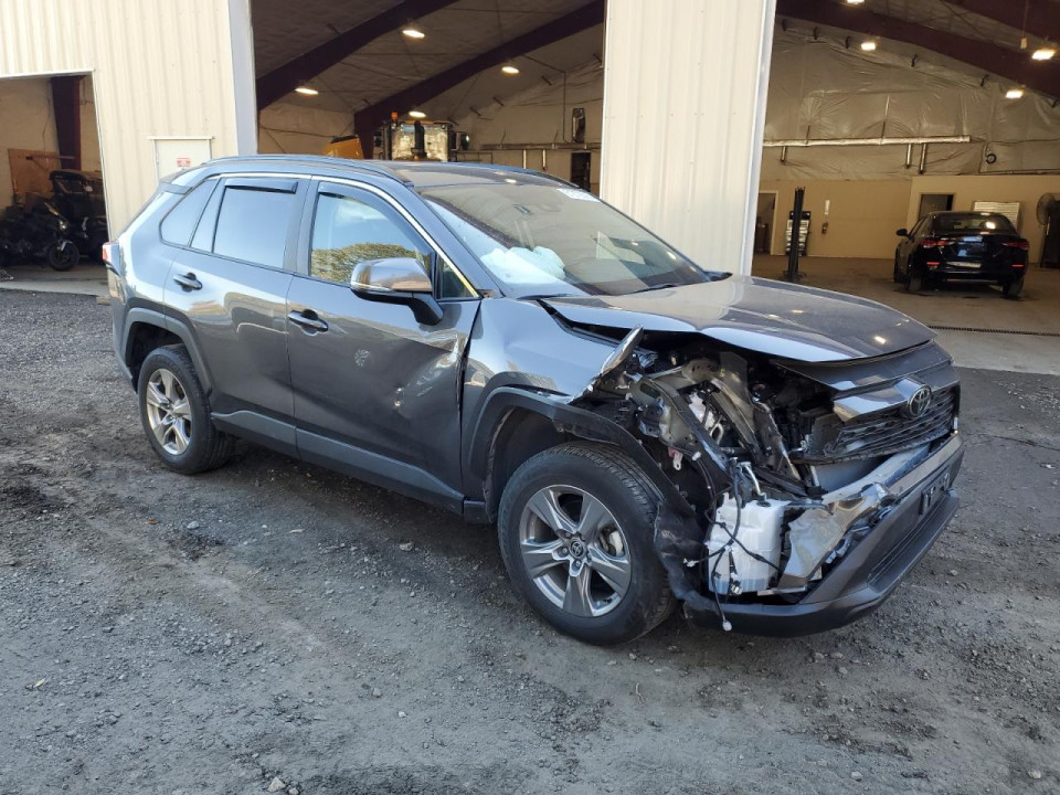 Toyota RAV4 2024 — Copart