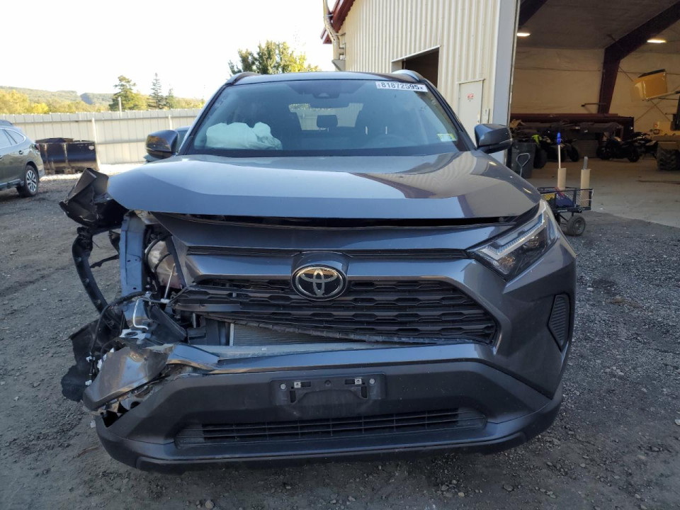 Toyota RAV4 2024 — Copart