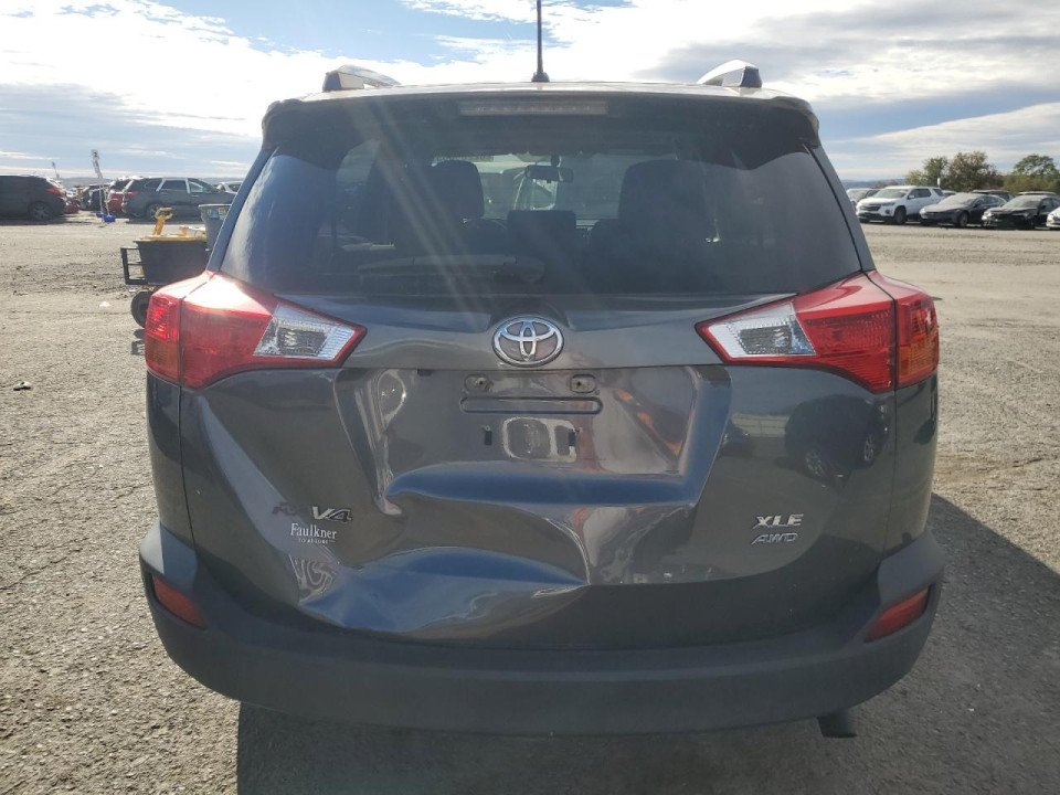 Toyota RAV4 2013 — Copart