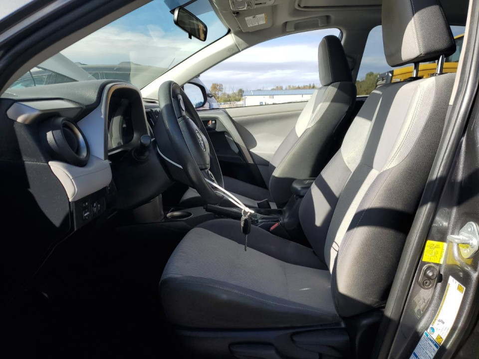 Toyota RAV4 2013 — Copart