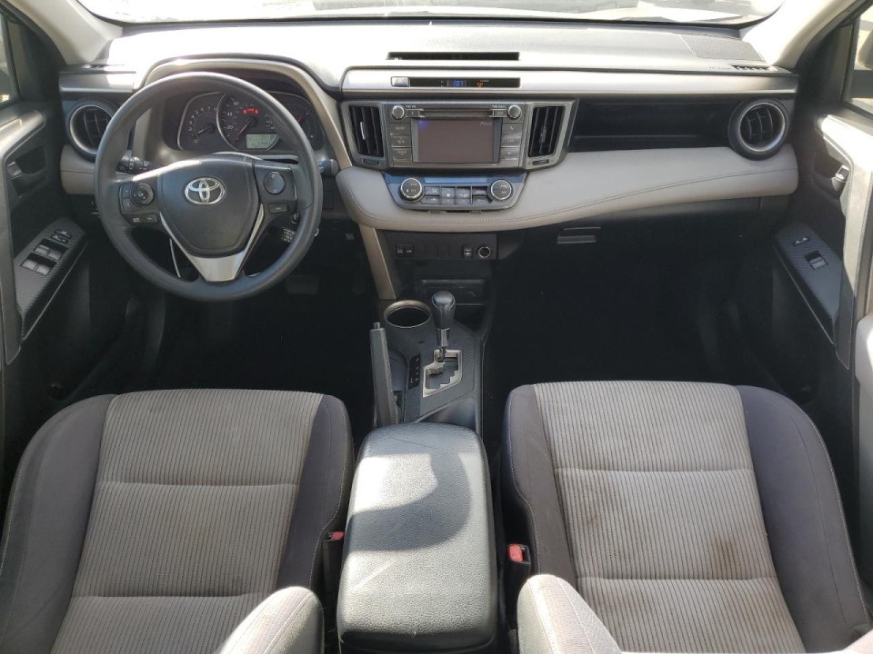 Toyota RAV4 2013 — Copart