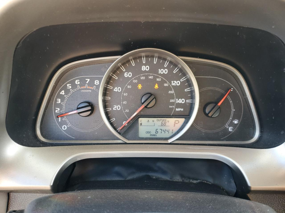 Toyota RAV4 2013 — Copart