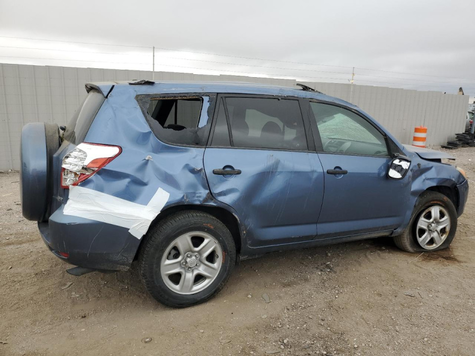 Toyota RAV4 2006 — Copart