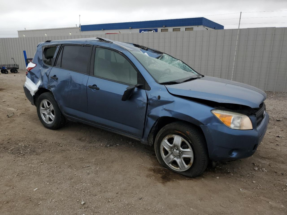 Toyota RAV4 2006 — Copart