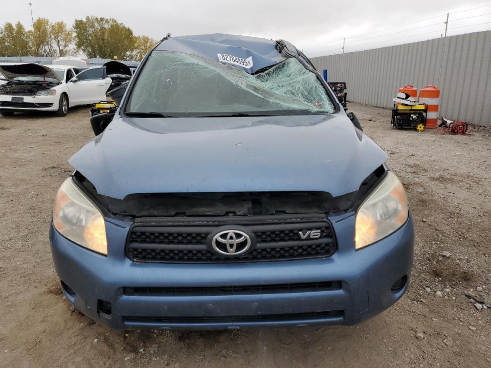 Toyota RAV4 2006 — Copart