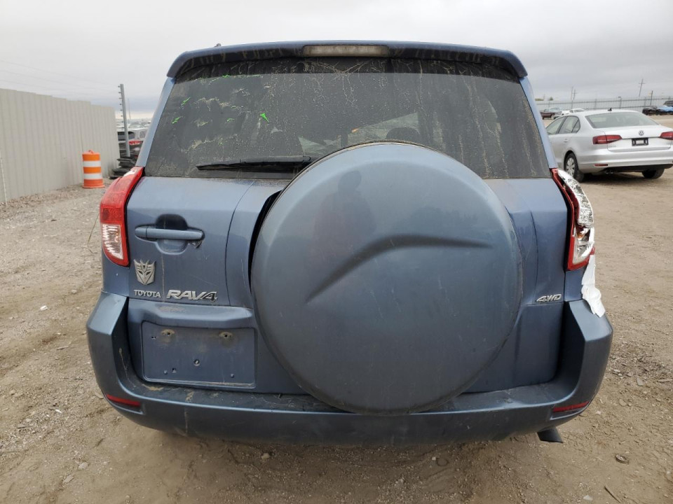 Toyota RAV4 2006 — Copart