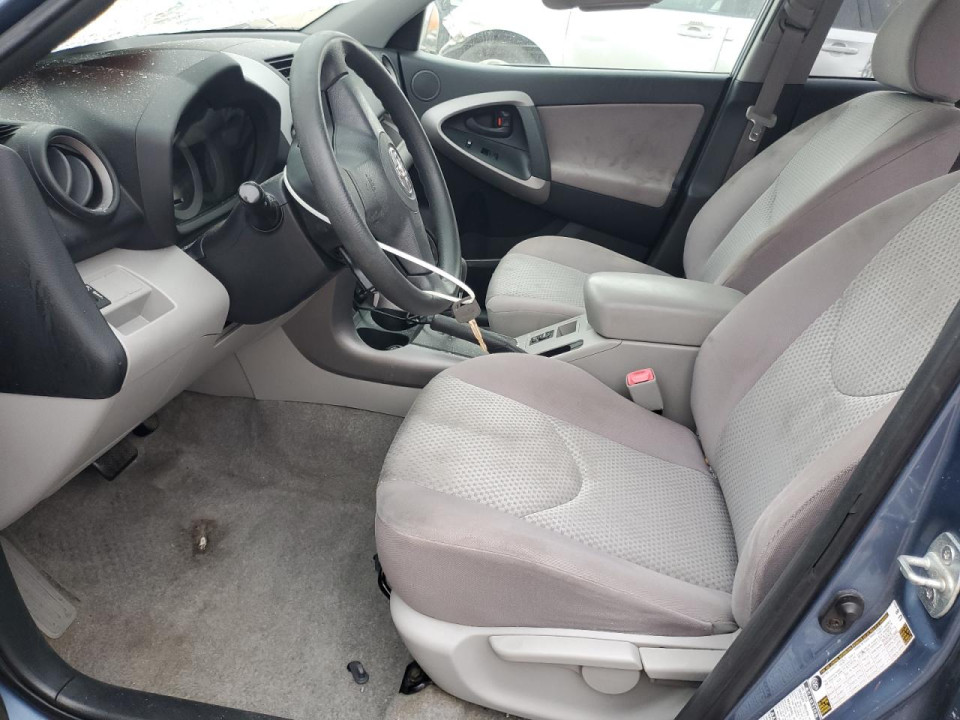 Toyota RAV4 2006 — Copart