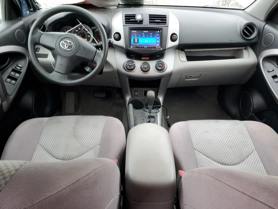 Toyota RAV4 2006 — Copart